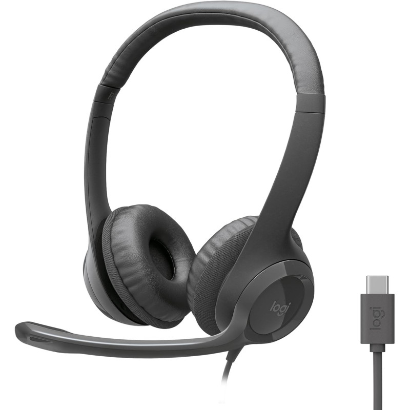 Casque audio avec micro intégré