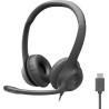 Casque audio avec micro intégré