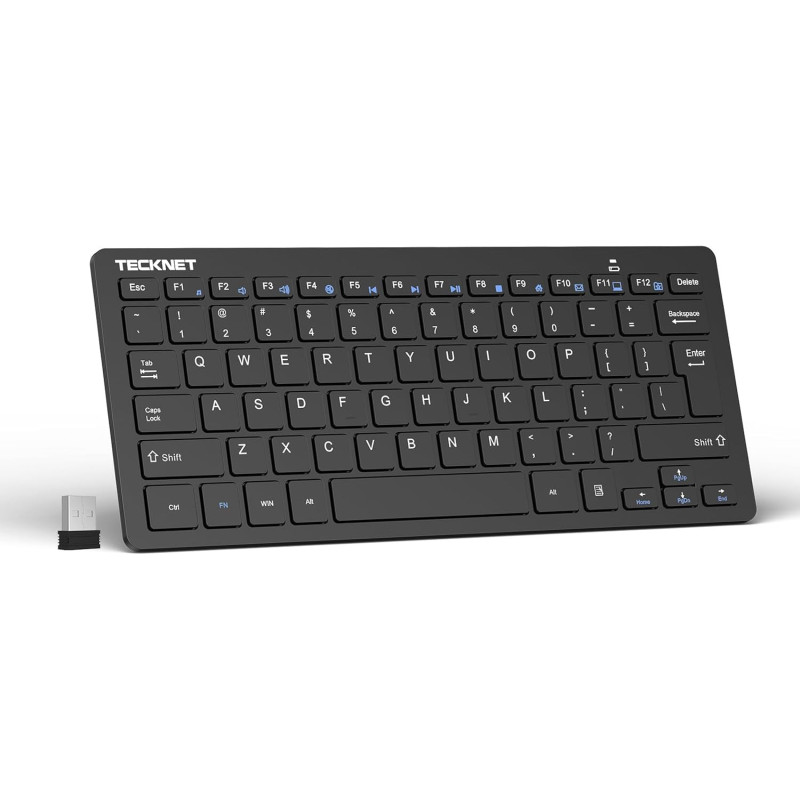 Clavier USB compact