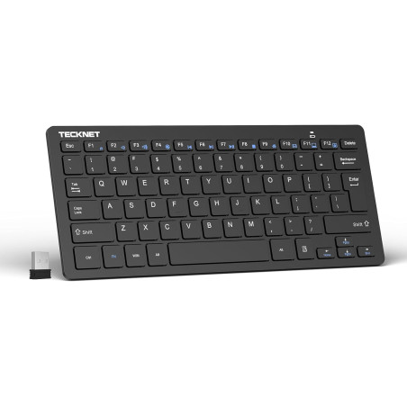 Compact USB Keyboard