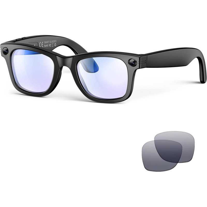 Lunette intelligente Meta