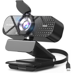 Webcam HD 1080p