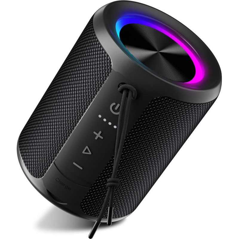 Portable Bluetooth Speaker